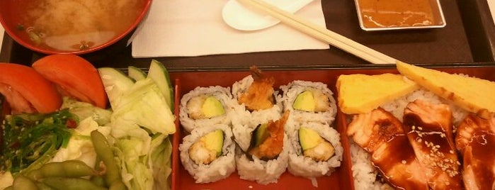Tensuke Market & Sushi Cafe is one of The 20 best value restaurants in Chicago, IL.