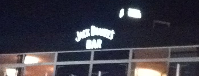 Casa Jack Daniel's is one of La noche.