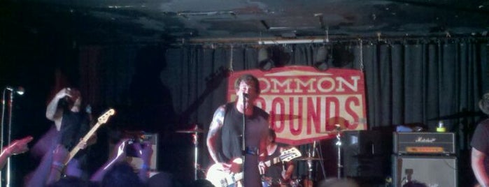 Common Grounds is one of Favorite Arts & Entertainment.