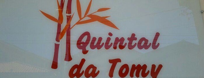 Quintal da Tomy is one of Healthy Food Assis.