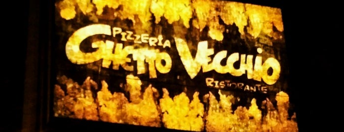 Ghetto Vecchio is one of Lugares favoritos de Natalia.