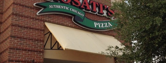 Rosati's Pizza is one of Dallas Suburbs.