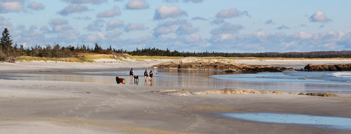 Top 10 Beaches in Nova Scotia