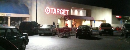 Target is one of Lugares favoritos de Marianna.