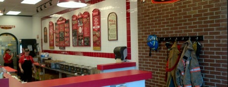 Firehouse Subs is one of If I am ever in ....