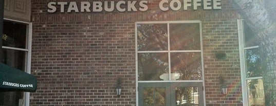Starbucks is one of Tempat yang Disukai Sara.