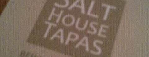 Salt House Tapas is one of Places to visit at least once.