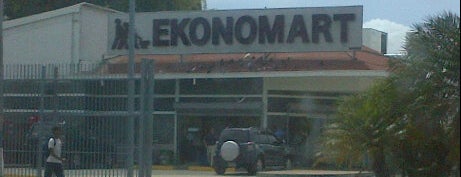 Ekonomart is one of Cumaná.