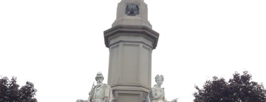 Site of the Gettysburg Address is one of Ashley : понравившиеся места.