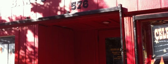 Memphis Minnie's BBQ is one of San Francisco, CA.