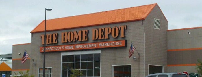 The Home Depot is one of Dane : понравившиеся места.