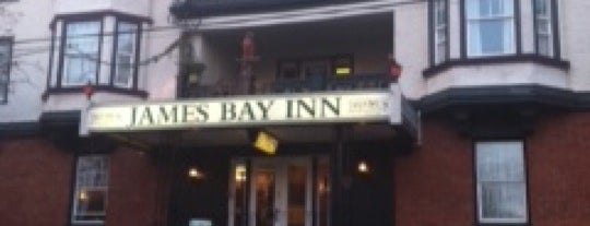James Bay Inn is one of vancouver / island.