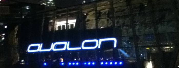 Avalon is one of Club.