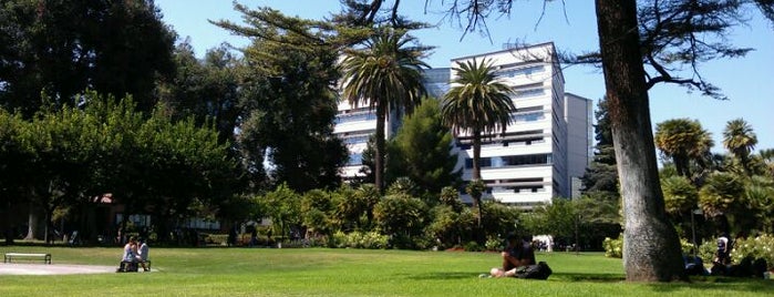 San Jose State University is one of College Love - Which will we visit Fall 2012.