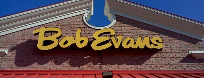 Bob Evans Restaurant is one of Rew's Saved Places.