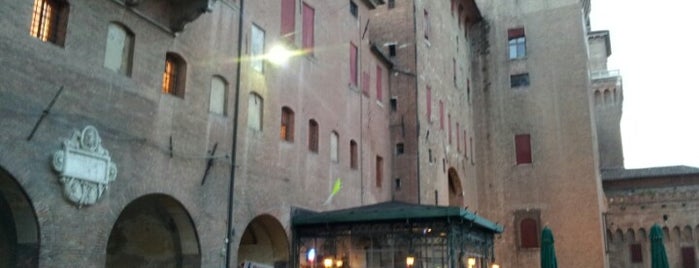 Ferrara Buskers Festival is one of Ferrara.