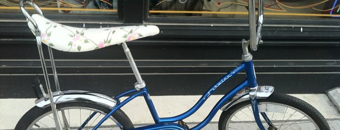 Ichi Bike is one of Lugares favoritos de Emily Catherine.