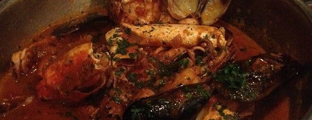 Sotto Mare Oysteria & Seafood Restaurant is one of A little Italiano in SF.