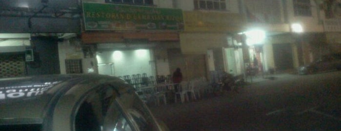 Restoran D'Lambaian Rizqa is one of Makan @ Utara #3.