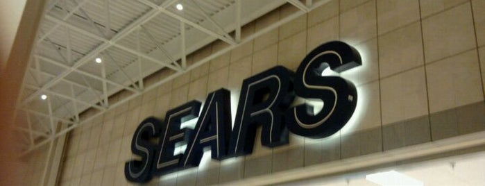 Sears is one of Orte, die David gefallen.