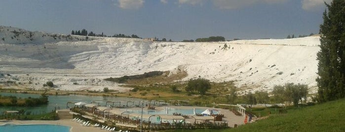 Pamukkale is one of Best of World Edition part 2.
