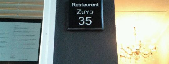 restaurant zuyd is one of Breda.