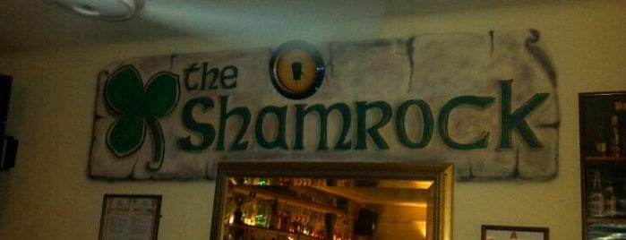 Shamrock is one of Best Restaurants of Bucerias.
