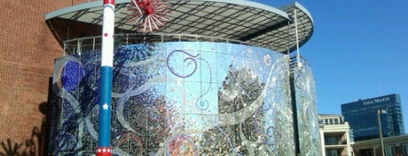 American Visionary Art Museum is one of Places of Interest.