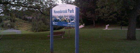 Havenbrook Park is one of Sportan Venue List.