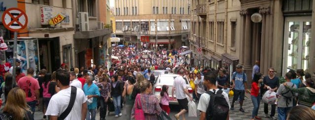 Rua 25 de Março is one of Lugares do Brasil.