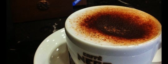 Caffè Nero is one of Best Study Spots.