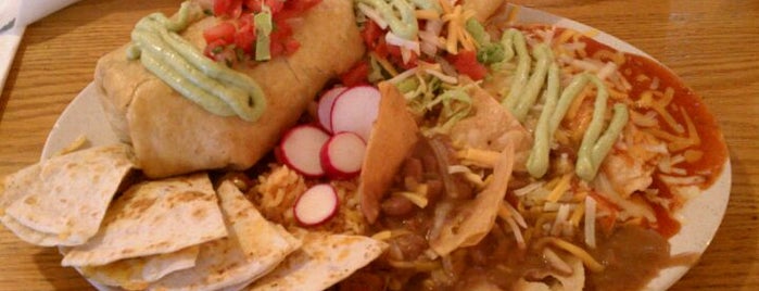 California Taco Shop is one of Providence.