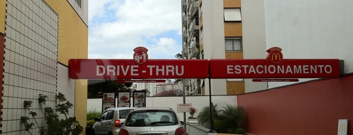 McDonald's is one of Top 10 favorites places in Porto Alegre, Brasil.