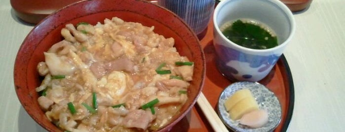 南ばら亭 is one of ガリタ食堂.