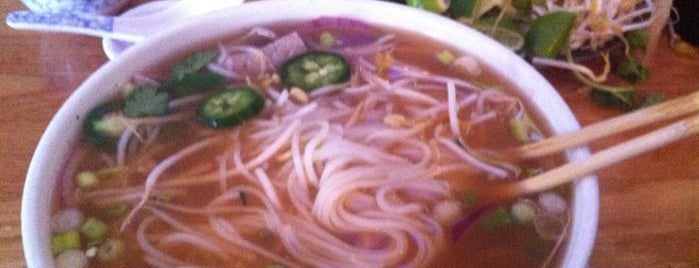 Vietnam Restaurant Bar & Grill is one of The 15 Best Places for Pho in Dallas.