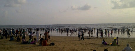 Juhu Beach is one of Beach locations in India.