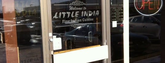 Little India is one of Locais curtidos por Amanda.