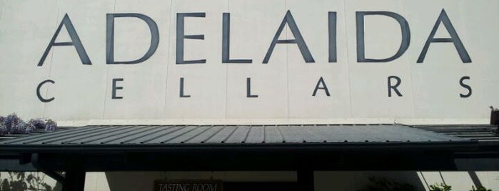 Adelaida Cellars is one of Paso Robles Trip.