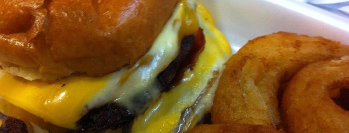 Sobelman's is one of Milwaukee's Best Burgers - 2012.