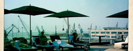 Sky Bar is one of Thessaloniki Bars, Cafes, Restaurants.