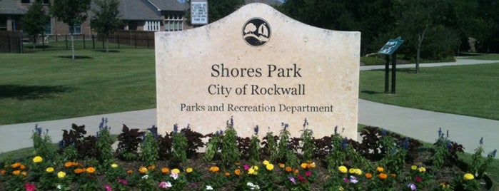 Shore's Park is one of Dog Parks.