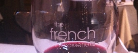 The French Brasserie is one of Brunch Cafes.