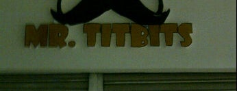 Mr. Titbits is one of IOI Mall Kulaijaya.