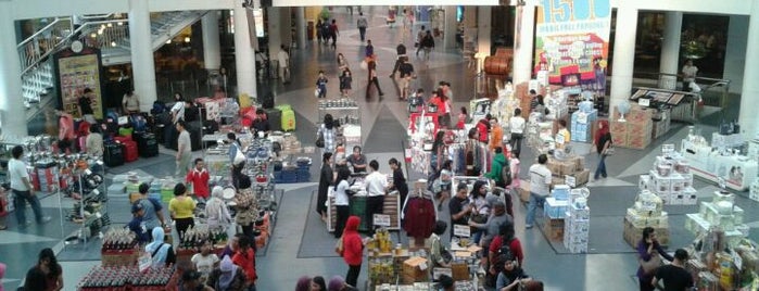 Cilandak Town Square is one of Map Jakarta.