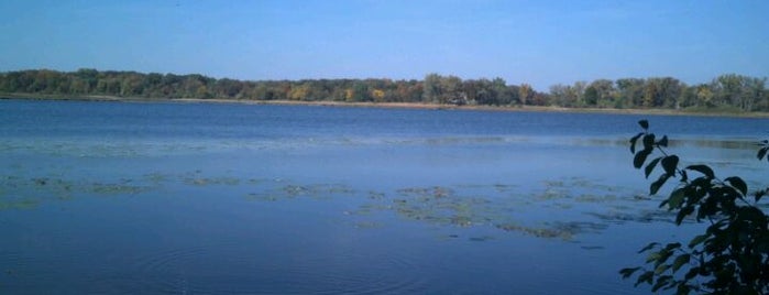 Moraine Hills State Park is one of The Best of McHenry County.
