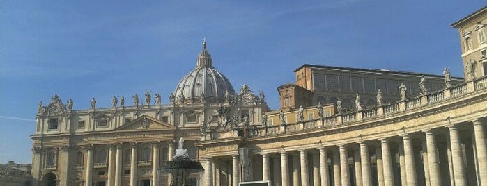 Cité du Vatican is one of Favorite Great Outdoors.