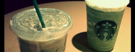 Starbucks is one of I ♥ "FRAPPUCCINO".