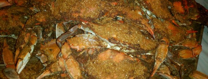 Baldwin's Crab House is one of Best of the Bay - Crab Houses of Maryland.