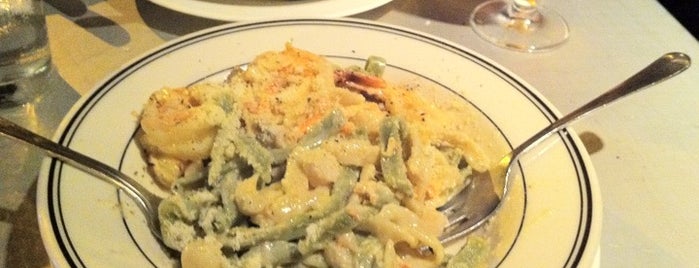 Cucina Di Pesce is one of Places to eat in New York in Winter.