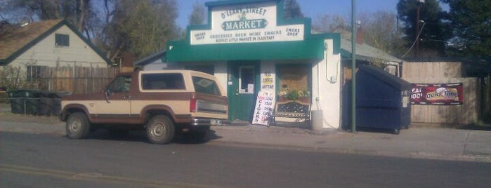 O'Leary Street Market is one of Raw Food Restaurants in Flagstaff, AZ.